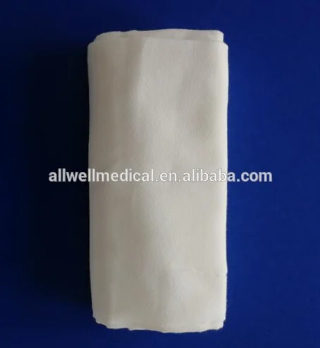 Medical Hydrophilic Cotton Cloth for newborn baby