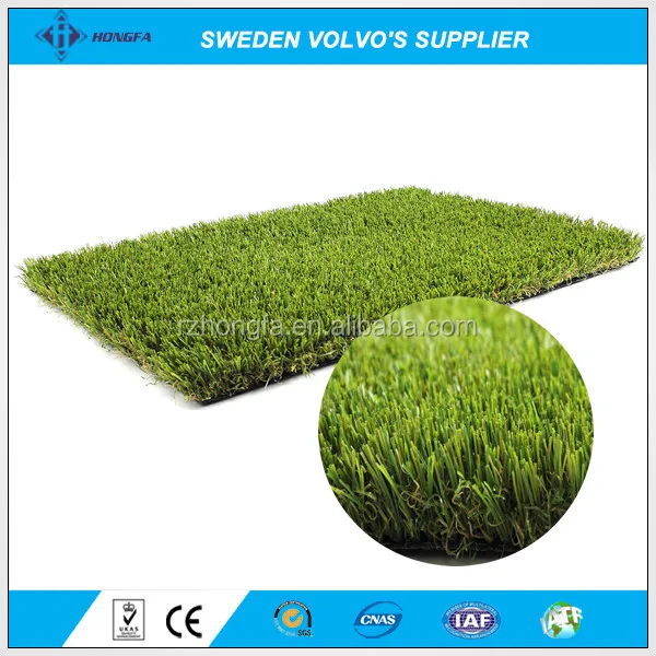 High Quality Decorative Green Landscape Artificial Grass