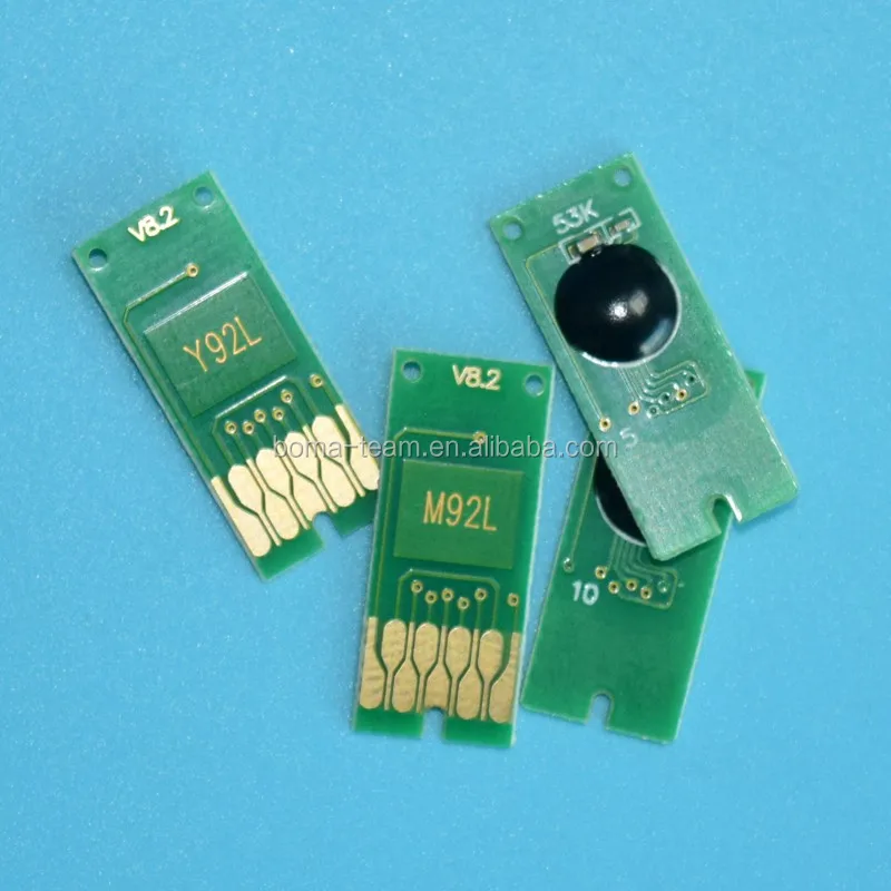 T7011 T7021 T7031 T7011-T7014 T0711XL чип автоматического сброса для Epson WP-4015 WP-4025 WP-4515 WP-4525 WP-4535 WP-4545 принтер
