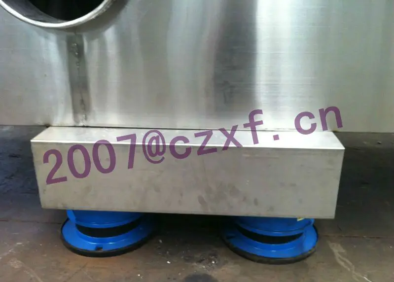 
Tea leaf Vibrating Fluidized Bed Dryer 