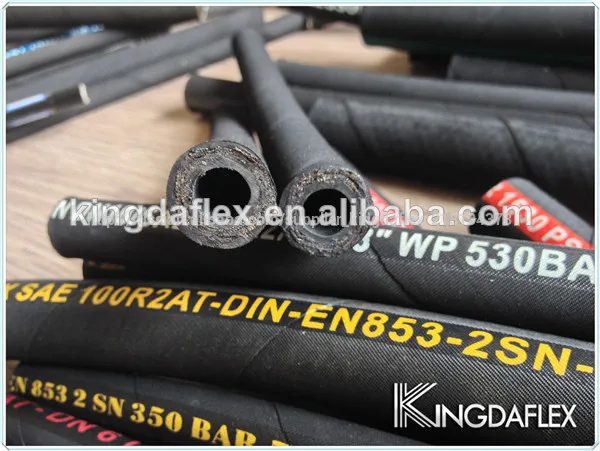 высокая температура высокого давления пара резиновых шланга