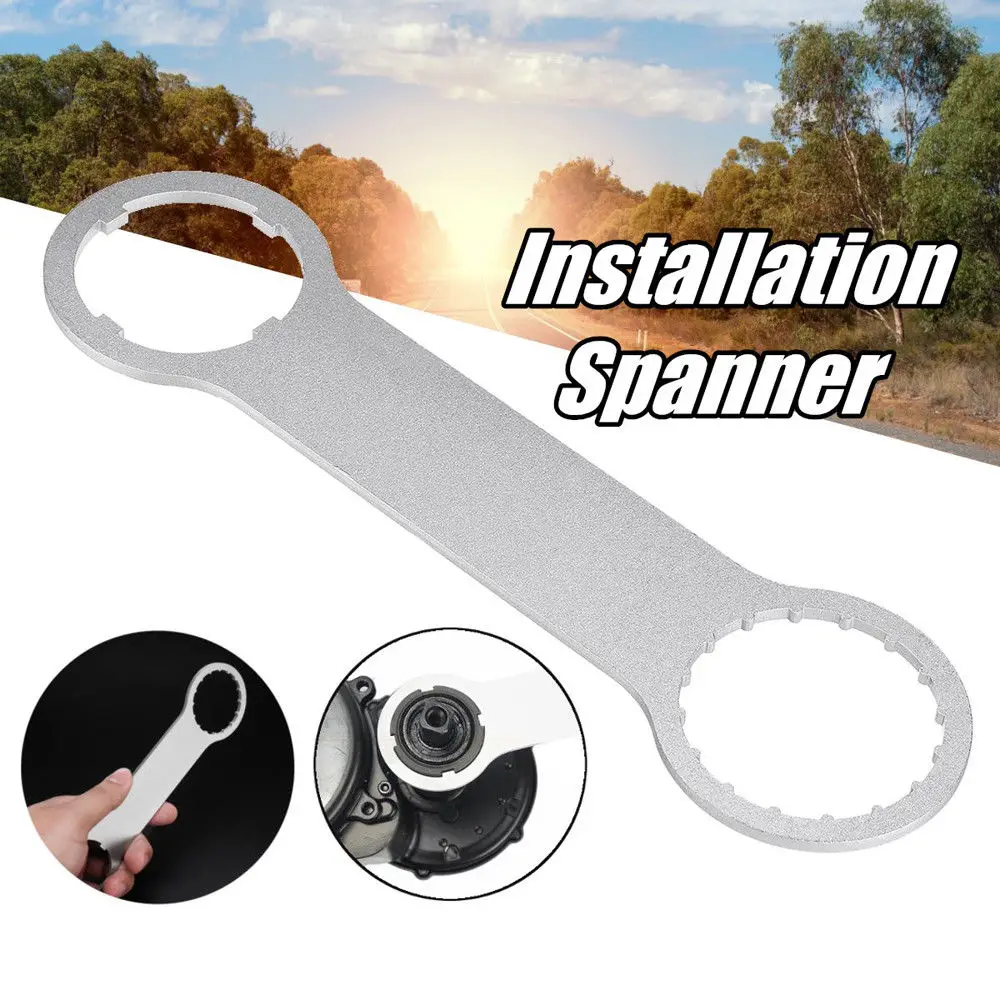 Bafang BBS Tool for Mid Motor Install 8fun BBS01 BBS02 BBSHD Electric Bike Kit