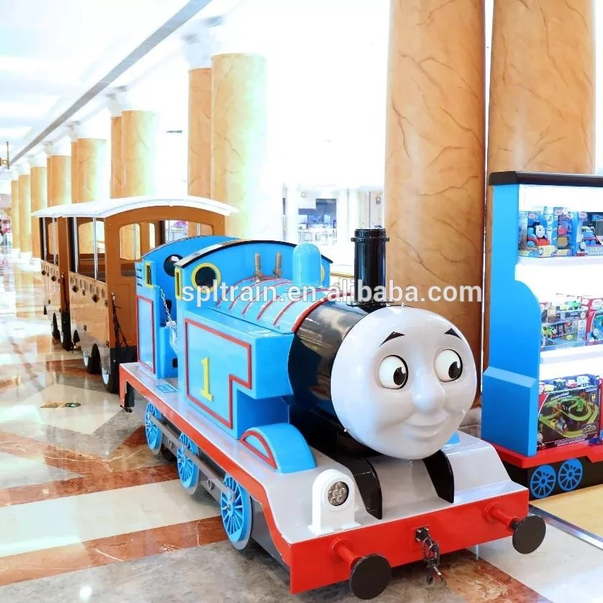 Авторизованный поставщик поездов Thomas в материковом Китае