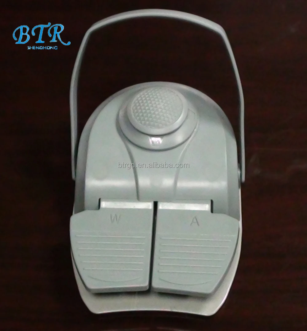 
DENTAL UNIT/ CHAIR FOOT CONTROLER/foot pedal control dental chair spare parts supply manufactuer China 