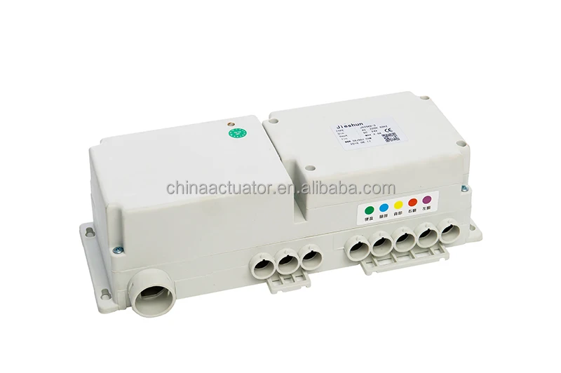 linear actuator control box power adapter 4 function 4 function bed with battery JS35KD