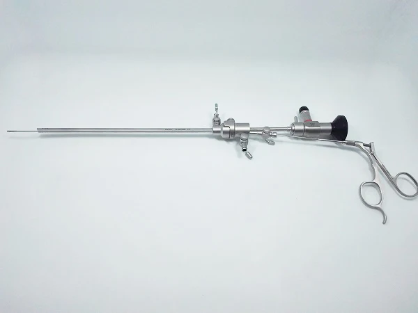 Gynecology professionals hysteroscopy set office hysteroscopy procedure