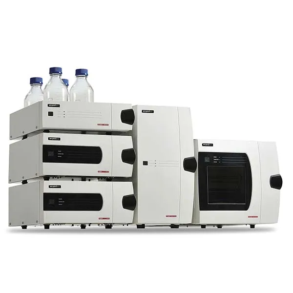 WAYI кватерный жидкий хроматограф низкого