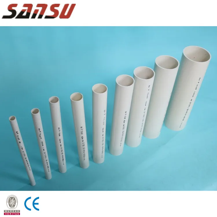 plastic PVC pipe manufacturing extrusion production making machine extruder machinery line