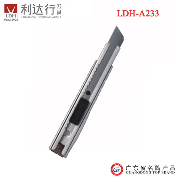 2013 новые ldh-a233 ноё ленты пластиковые окна резак безопасный нож