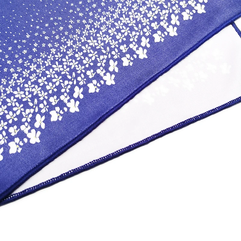 Custom Printing Microfiber Printed Bandana Handkerchief Kerchief