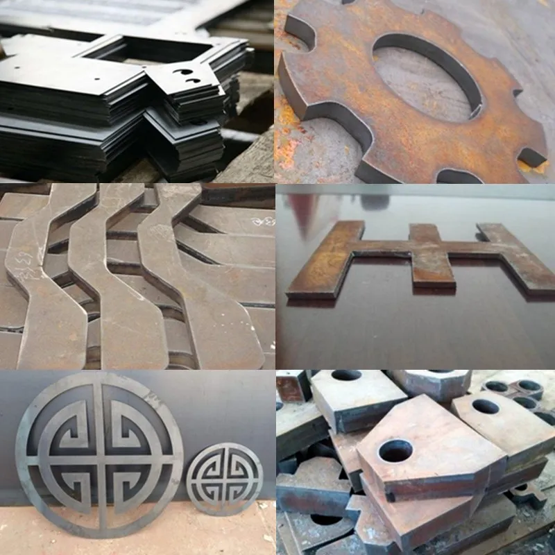 Steel sheet Small mini Portable cnc Plasma  cutting machine plasma cut cnc 1325 1525 cnc plasma cutter