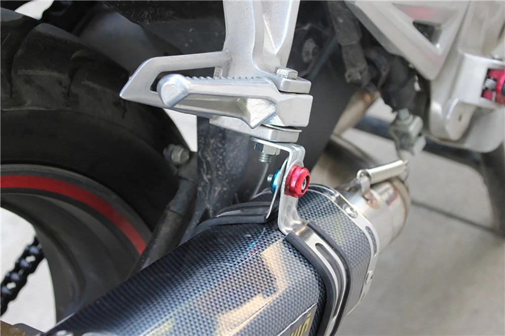  51 мм углеродная универсальная выхлопная труба для мотоцикла без наклейки CBR CBR125 CBR250 CB400 CB600 YZF FZ400 Z750