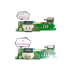USB-порт для зарядки гибкий кабель платы Sony XA1 G3121 G3125