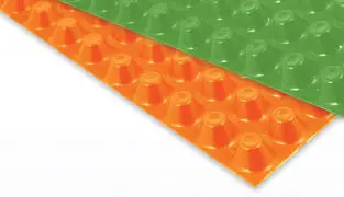 Drainage Boards - Uno Drainage Board