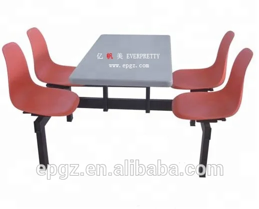 Лидер продаж, деревянный обеденный стол со стульями, обеденный стол, стулья, школьный столовый стол для 4 студентов