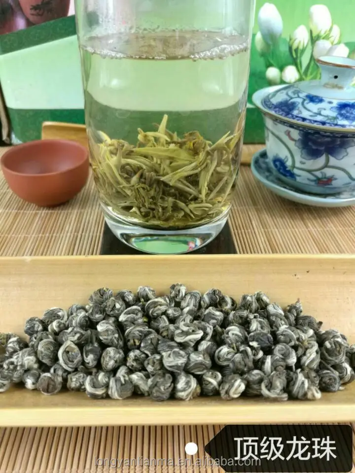 Dragon Ball Jasmine Tea