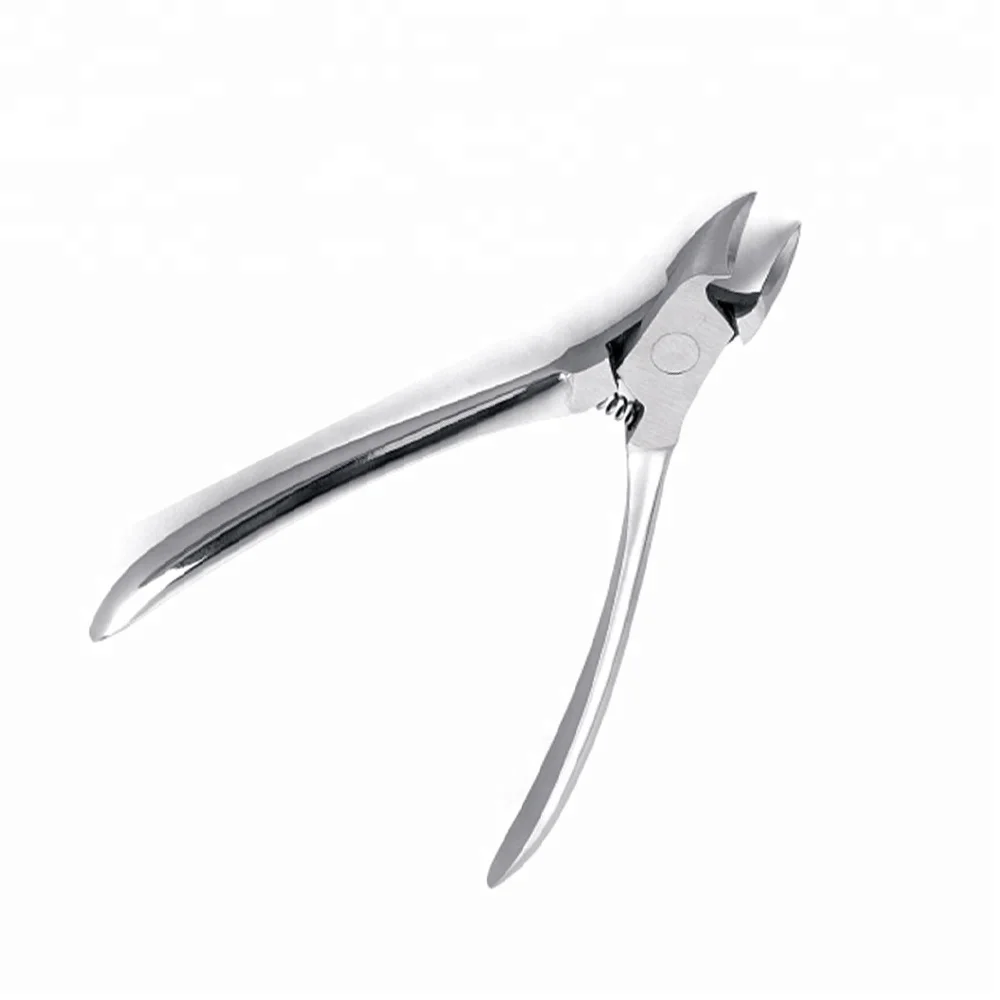 
Professional cuticle nipper sharpener Manicure tools for removing dead skin hard toe nail finger nail cutter 