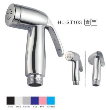 Bathroom electric toilet seat bidet shattaf bidet douch shattaf set health faucet shattaf