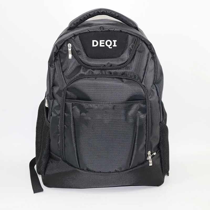 Anti-fire New fashion Travel Laptop Backpack High Quantity Rip-stop Polyester Fireproof School Backpack From China Supplier