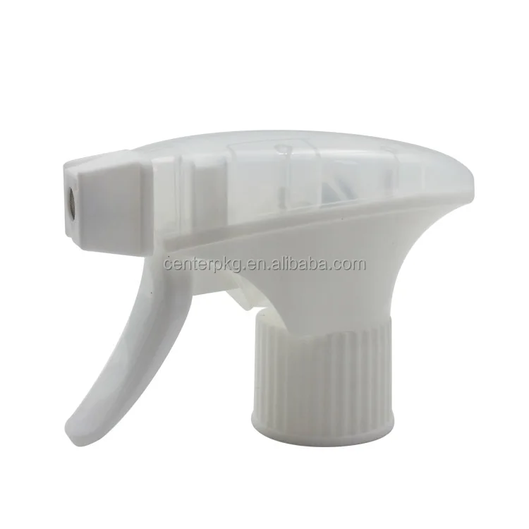 28/415 garden white plastic hand trigger sprayer foam pump gun ningbo center