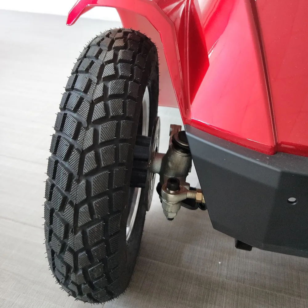 3 wheel goog quality  mobility  scooter with EEC approve