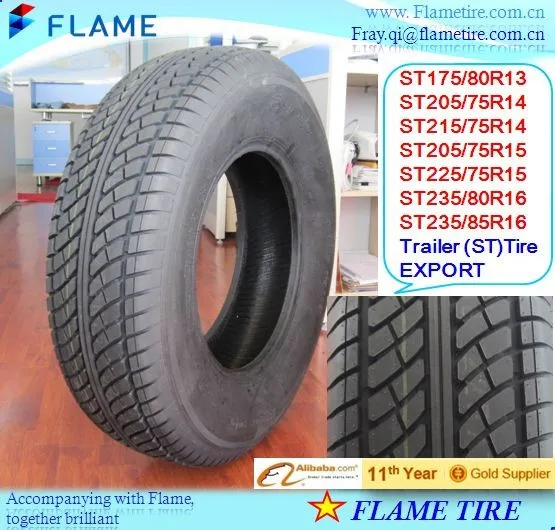 
mobile home tires 8-14.5 trailer tyres / trailer tires 