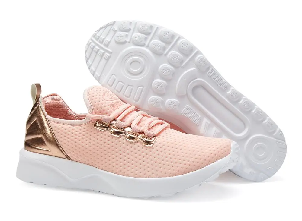 
High Quality Flat Shoes Breathable Lace-up Women Casual Shoes 