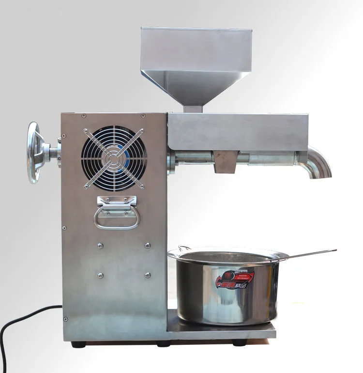 Home Use high quality palm peanut oil press machine