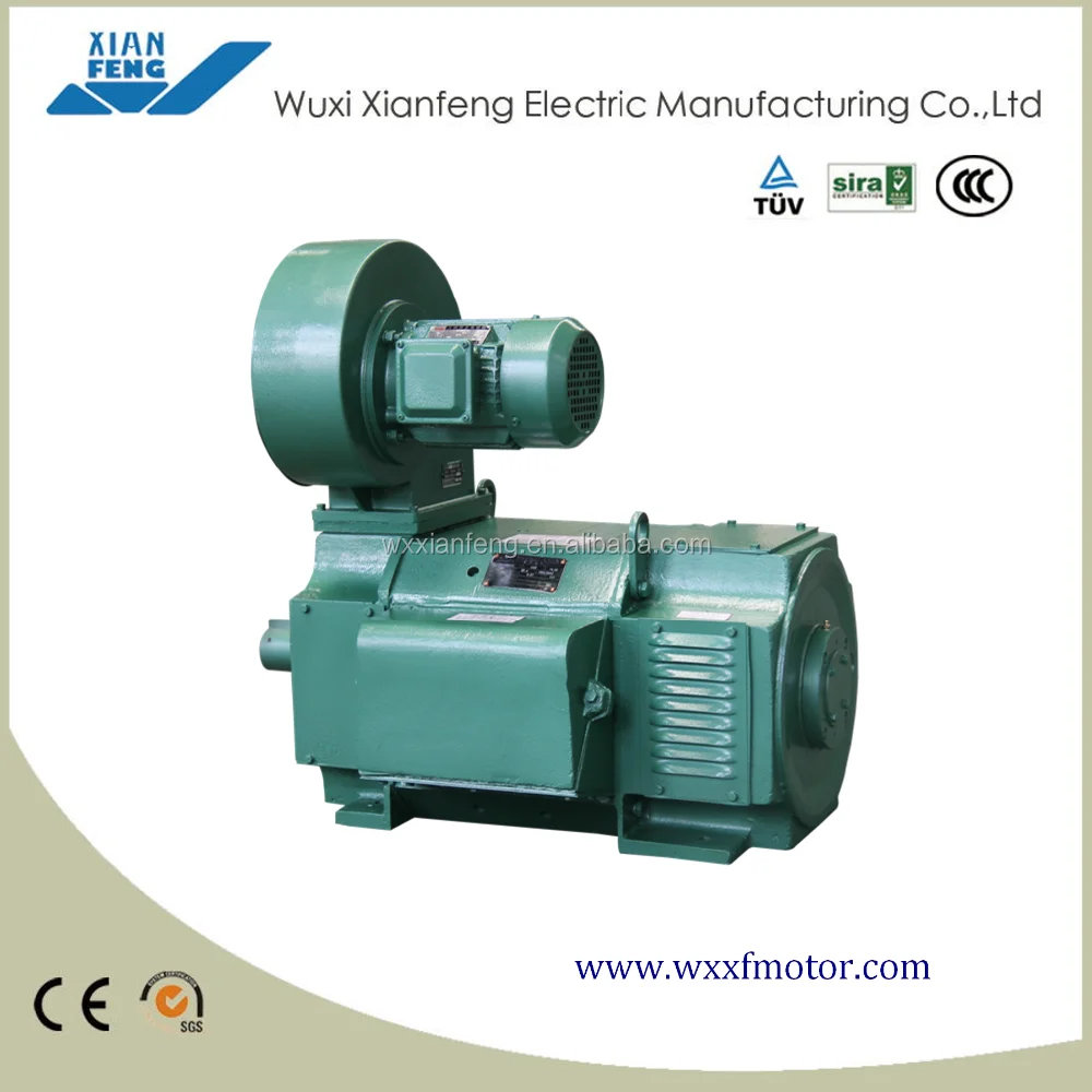 (75kw/3000rpm)Z4 Series DC Motor. Z Series DC Motor, Rolling Mill DC Motor