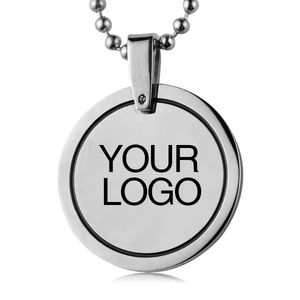 Custom Pendant Team NFL Minnesota Vikings Pendant Sport Stainless Steel Championship Souvenir