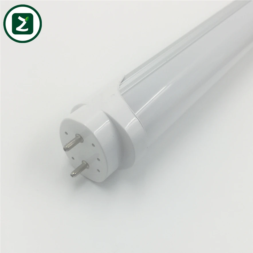
18/19w 4ft T8 22w 6000k Light Ce 18-19w Double Sided High Lumen Tub E8 4 Ft Led Tube Light 