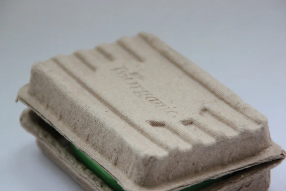 molded pulp recycled cardboard shoe boxes packaging