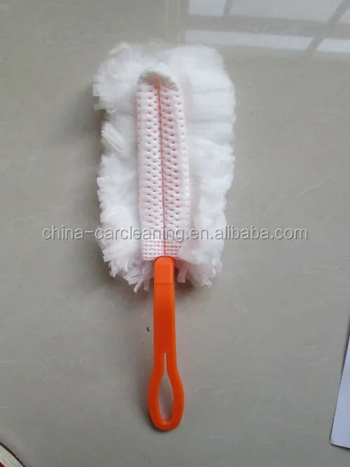 cheap microfiber duster, car cleaning duster, promotion duster
