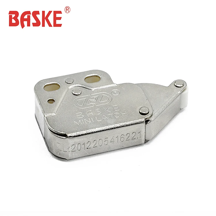  Шкаф нажмите открыть дверь поймать наконечник сенсорный пуш-ап защелки мини защелка замка