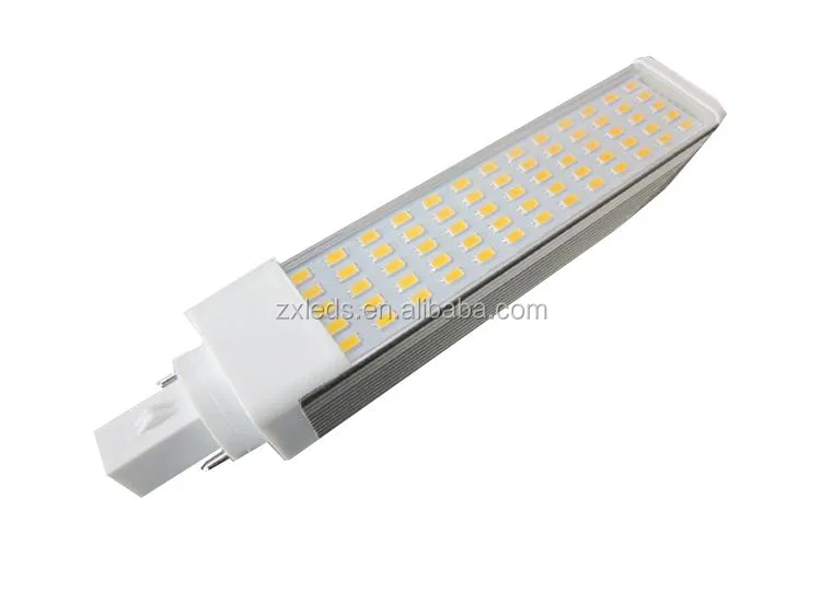 high quality 4pin 5w 6w 7w 8w 9w 10w 11w 12w 13w e27 g23 g24 led lamp pl