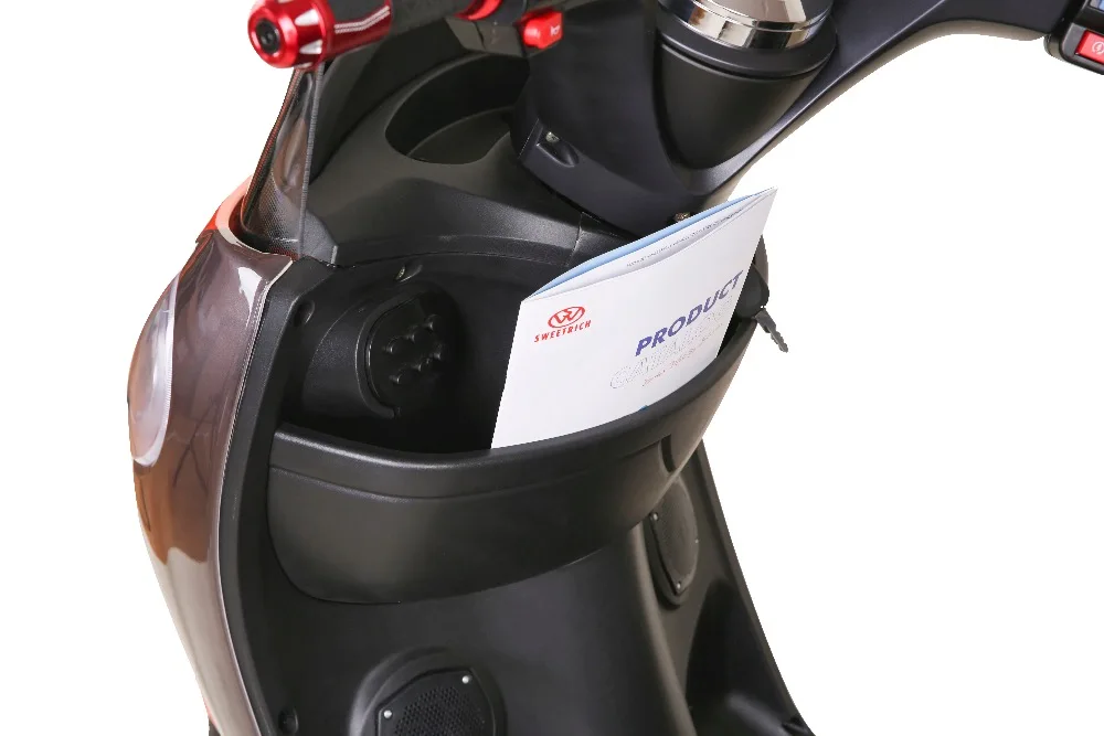 
Manufacturer Factory Wholesale Price Scooter China 500W PP Plastic 12 Degree Lead Acid 4pcs 12V20AH 50-60kms 6-8hours Lexsong 