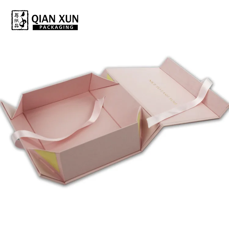 
Custom Fancy Special Process Packing Box with EVA Foam Inside 