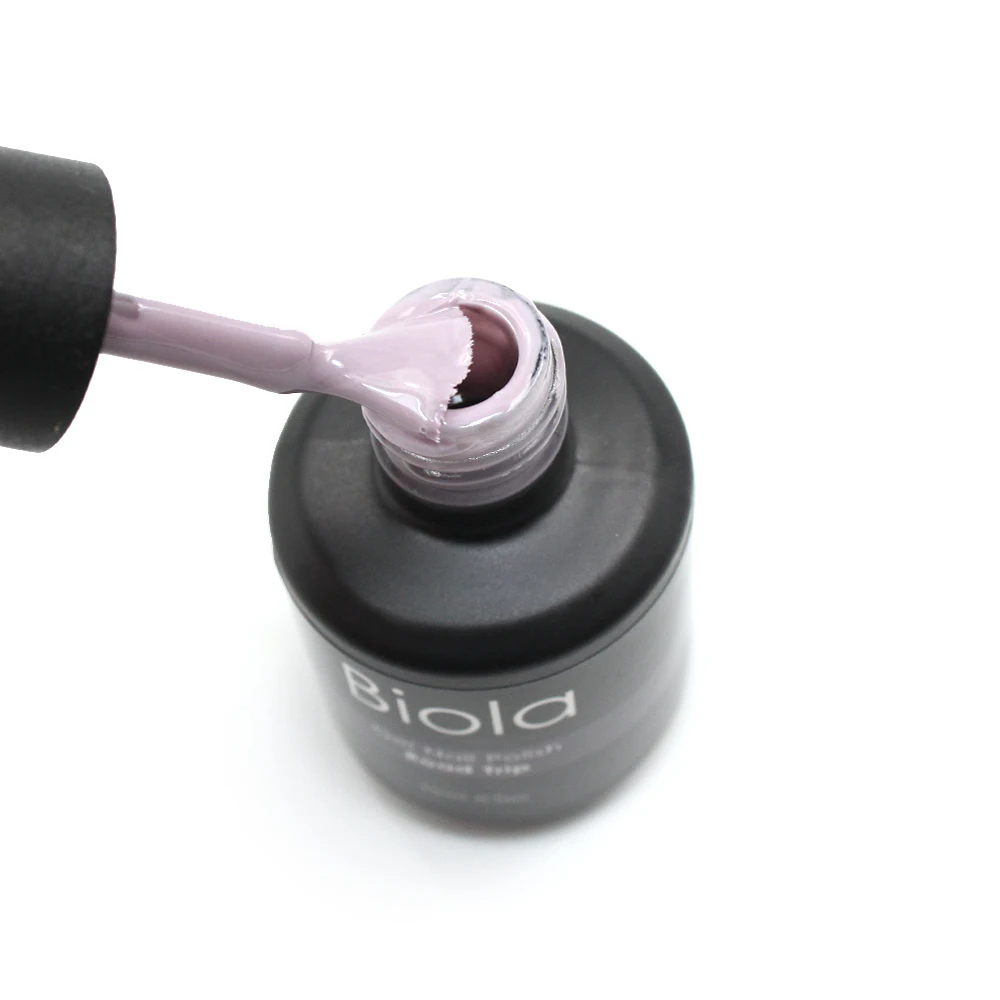 Hot sale long lasting uv/led gel polish soak off organic gel nail polish