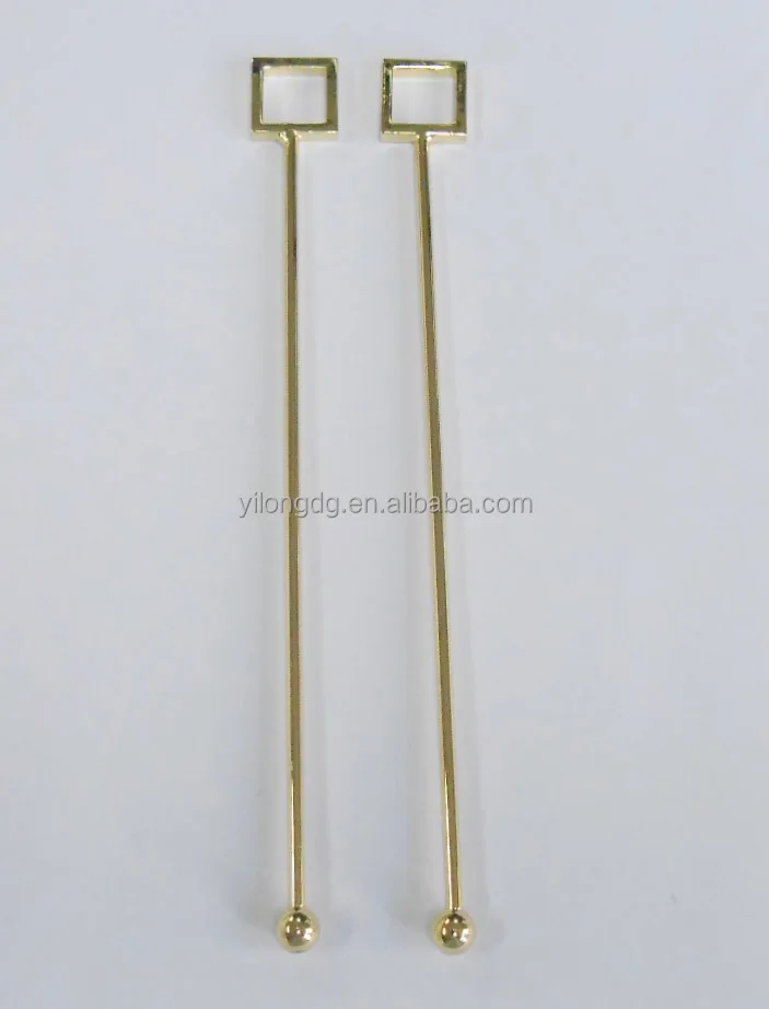 cocktail mixing stirrer
