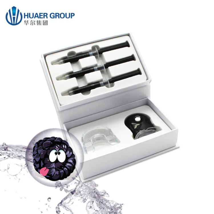 
OEM Design Whitening Teeth Bleaching Kit For Home Use 