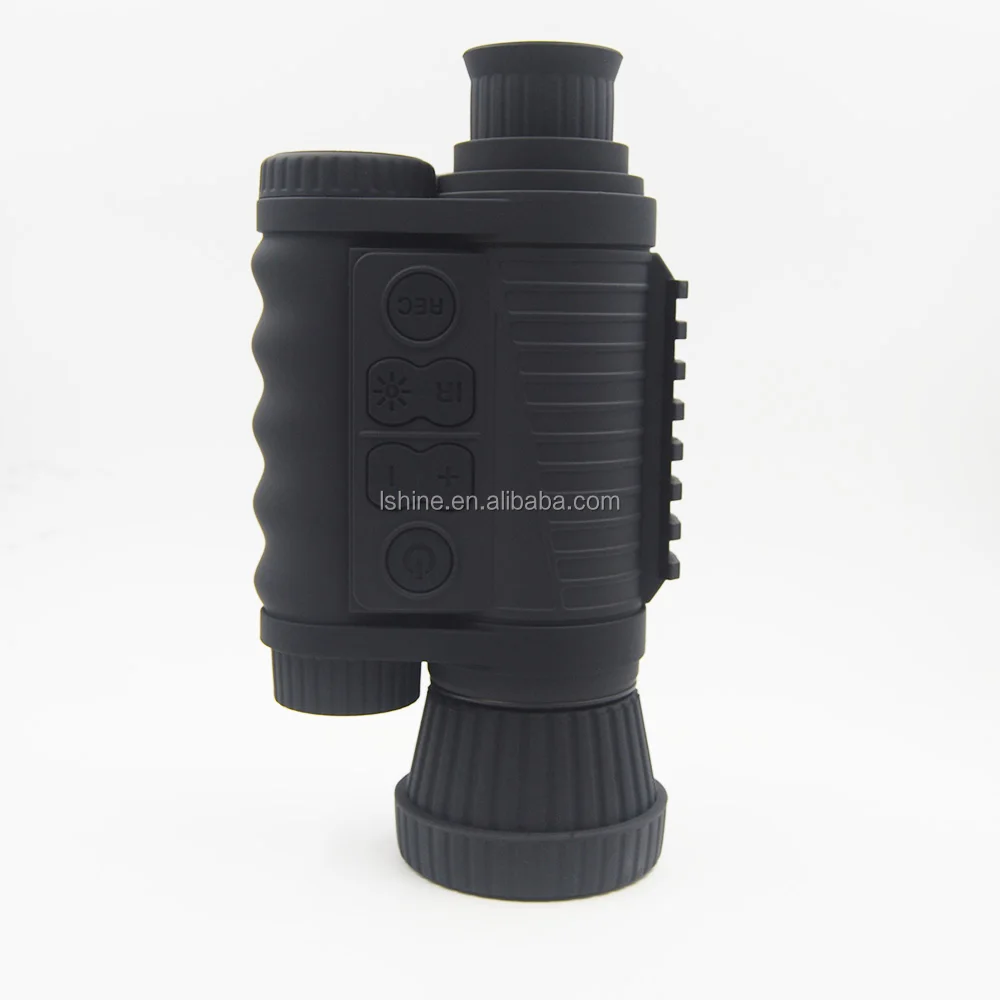 China Manufacturer 6x50 Digital Night Vision with 350m Range for