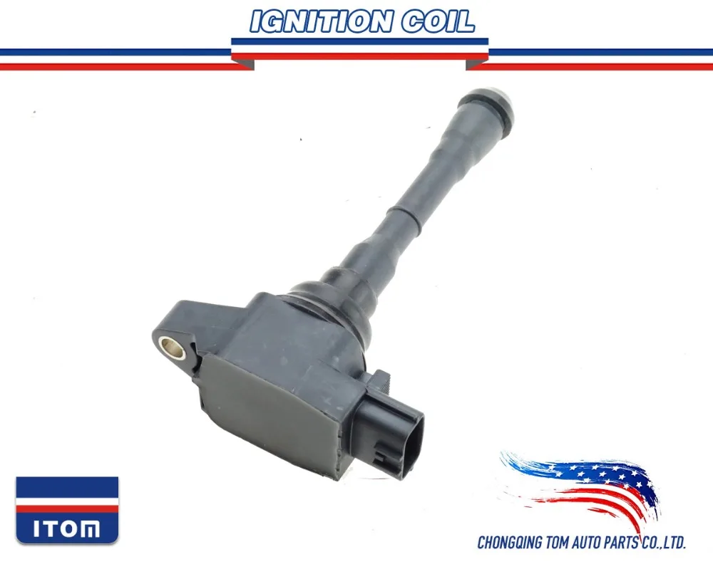 Quality Ignition coil OEM NO UF659 UF-659 IGC0-084 IGC0084 X1CB-B20P X1CBB20P 22448-1KC0A 22448-1KC0A FOR NISSAN JUKE 1.6L L4