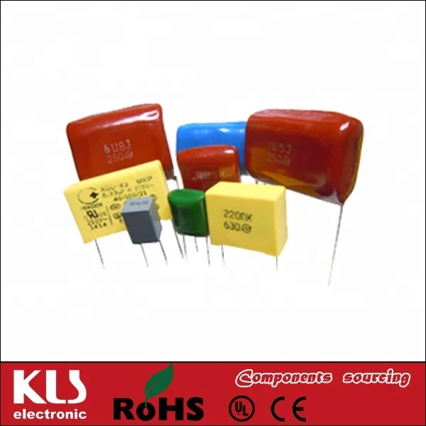 Good quality 32 KLS brand mkp x2 275vac capacitor