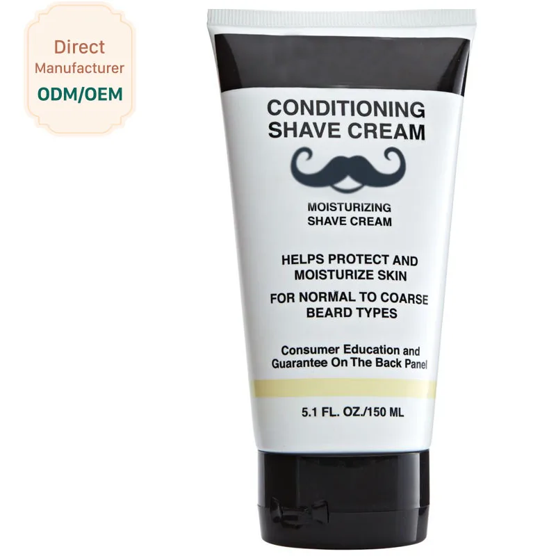 
Top selling chinese face whitening shaving cream 