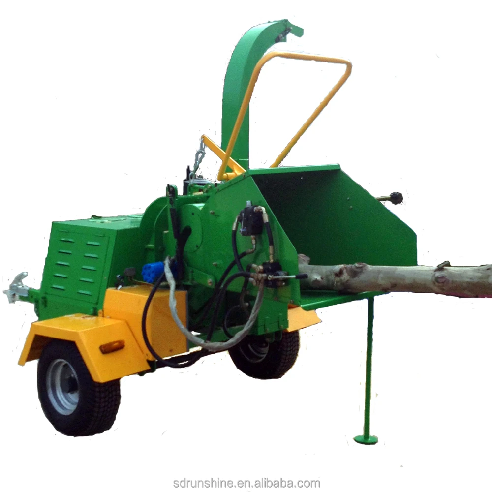DWC22 made in China wood chipper japan