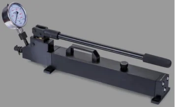 P84 High Pressure Double Acting Hydraulic Cylinder Hand Pumps