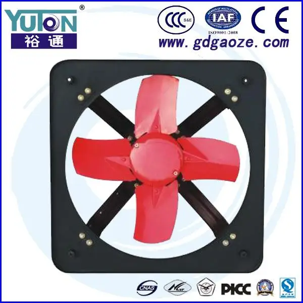 Yuton FC- series Electricity-saving Used In Warehouse Workshop Bathroom Window Exhaust Fan