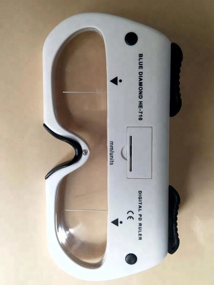 optical digital PD meter ruler BL-57