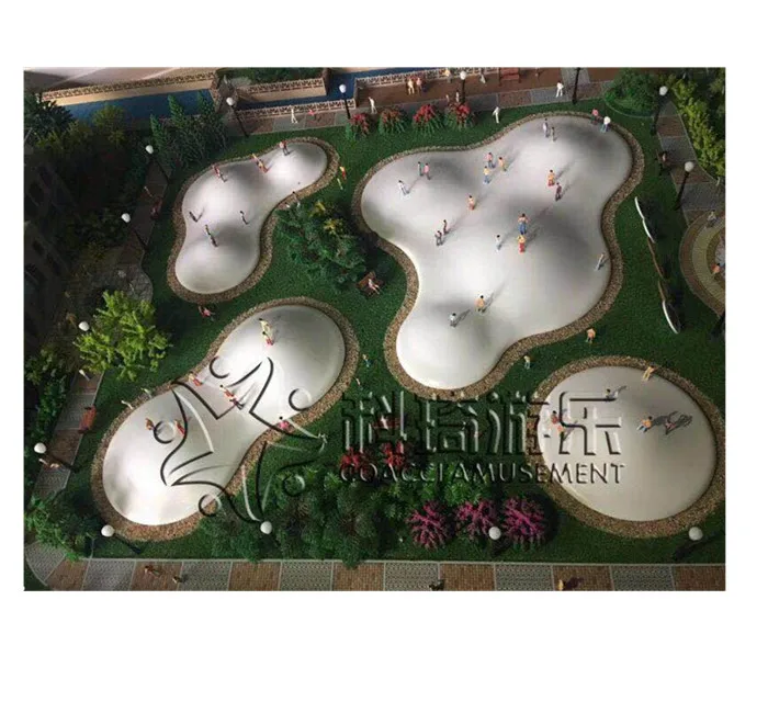 
 Детские игрушки для парка  