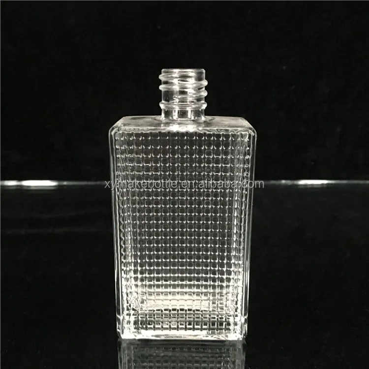 Factory price screw cap angel breath smart cologne perfume bottles